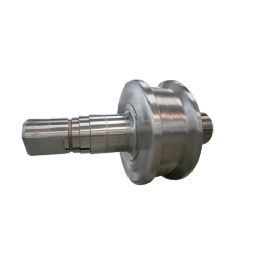Vertical Rolls for HSM